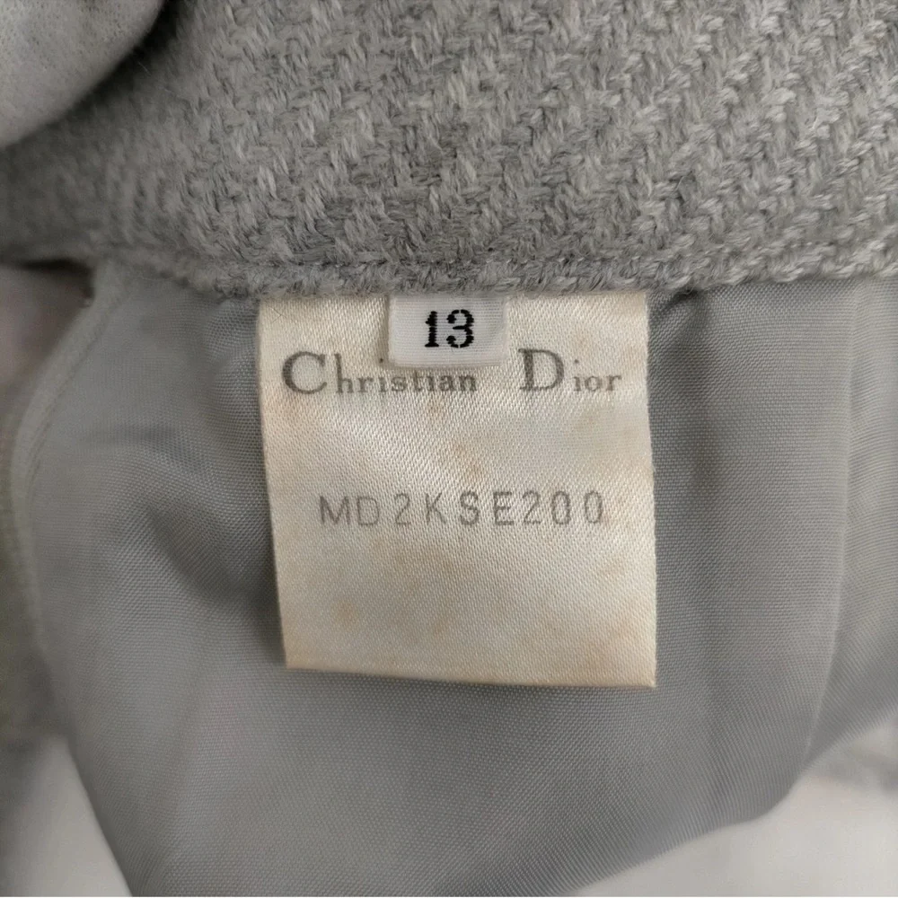Christian Dior Suits Ladies Wool, Cupro 2862951